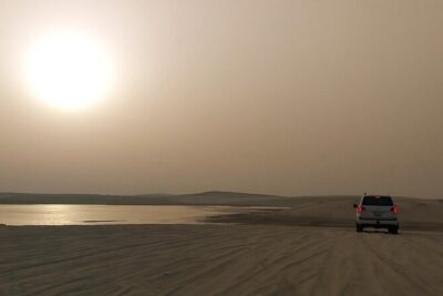 Qatar Sunset Desert Safari: Dune Bashing & Golden Sands Adventure