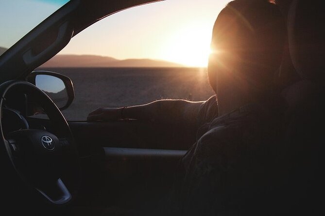 Qatar Sunset Desert Safari: Dune Bashing & Golden Sands Adventure - Safety, comfort, and what to pack