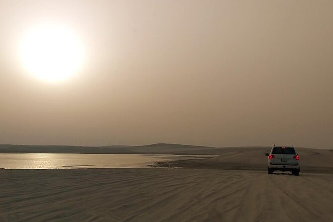 Qatar Sunset Desert Safari: Dune Bashing & Golden Sands Adventure - Two hours of dune bashing across the golden dunes