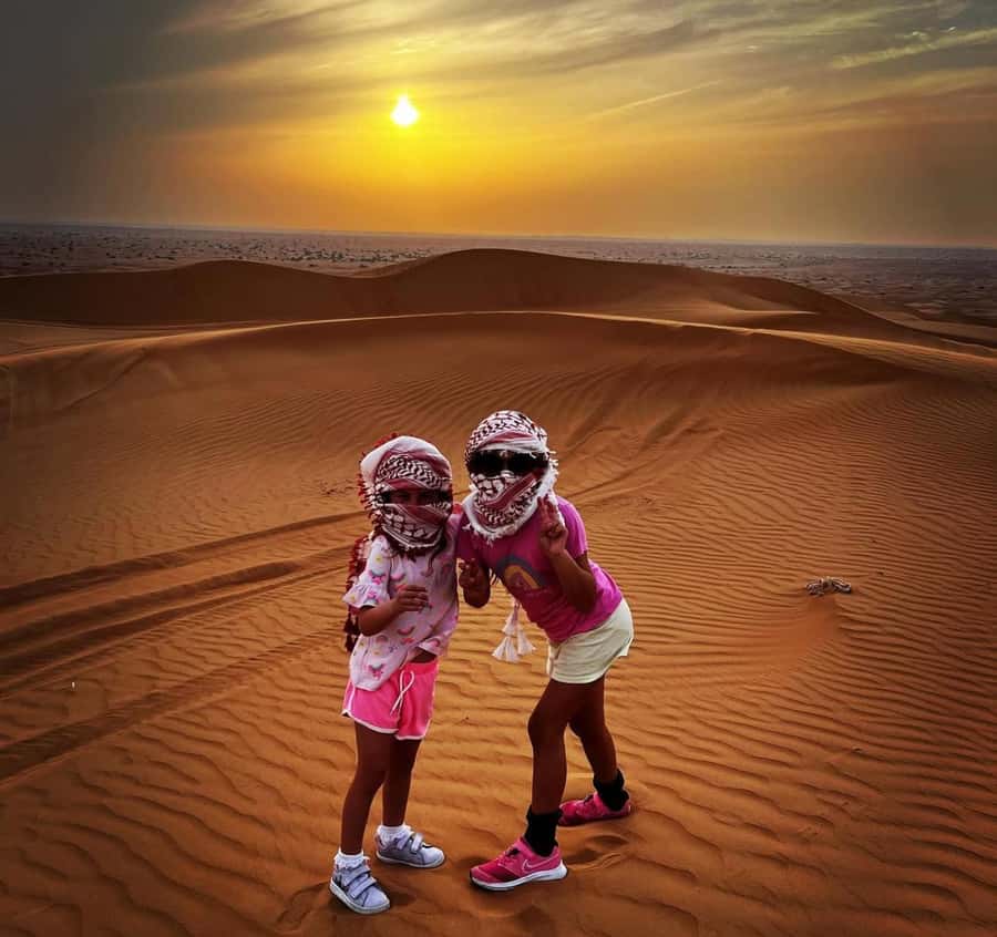 Qatar: Sunset Desert Safari with Camel Ride & Sandboarding - Who should choose this safari