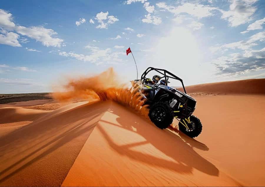 Quad Bike/Buggy, Desert Safari, Camel Ride, Dune Bashing - Quick Points Before You Book