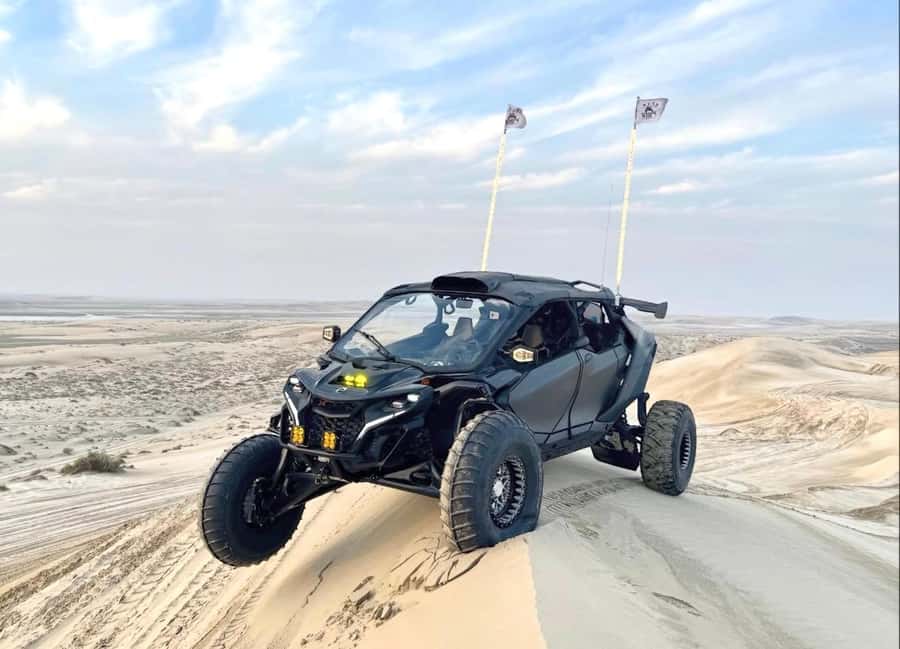Quad Bike/Buggy, Desert Safari, Camel Ride, Dune Bashing - What This $43 Qatar Safari Really Includes