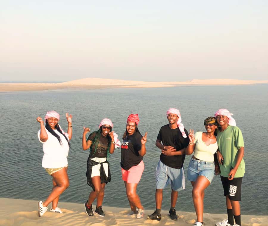 Quad Biking & Private 4x4 Doha Desert Safari Tour - How the timing works in real terms