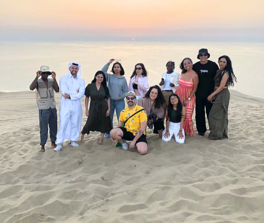 Quad Biking & Private 4x4 Doha Desert Safari Tour - Who will enjoy this Doha desert safari?