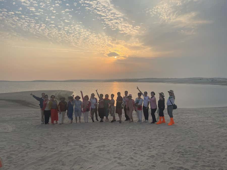 Relax Desert Safari, Sand Dune Bashing (Private Safari) - The big ride across Qatar’s dunes