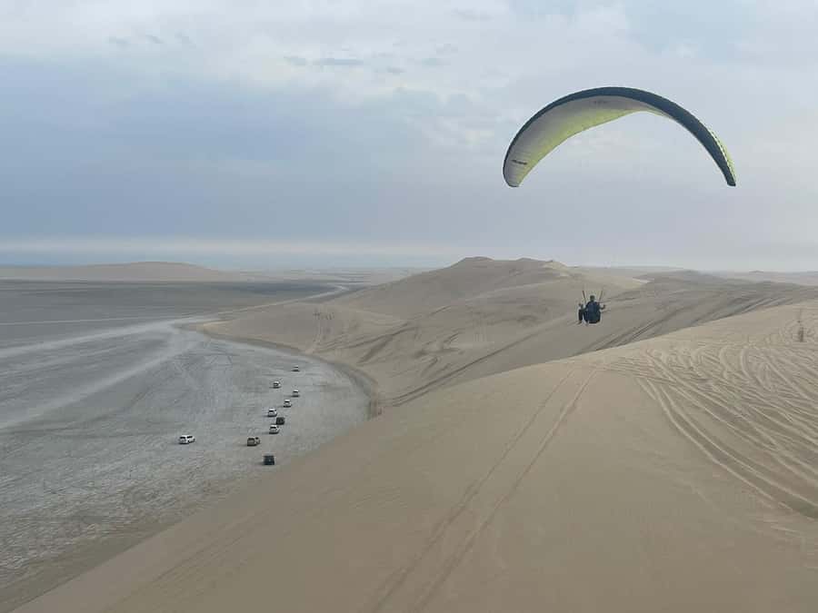 Relax Desert Safari, Sand Dune Bashing (Private Safari) - How the four-hour timing affects your day