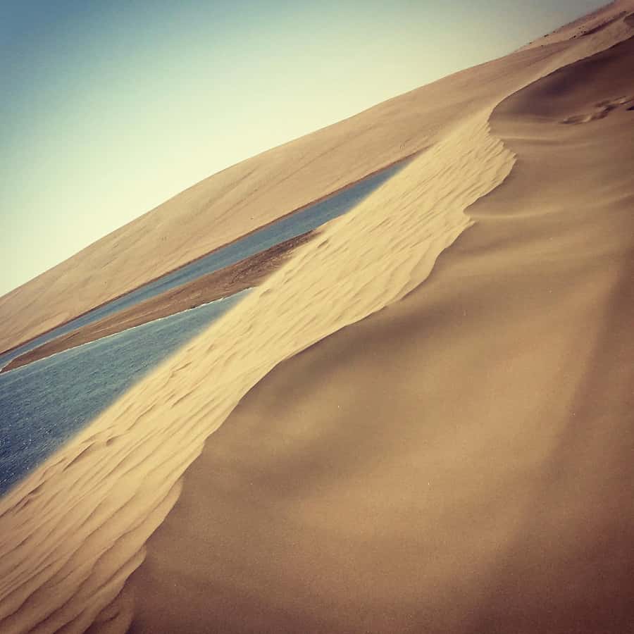 Relax Desert Safari, Sand Dune Bashing (Private Safari) - What to pack for the sand and sea