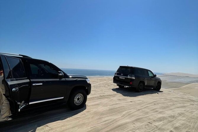 Sand Dunes per car Half-Day Tour | Desert Safari - Key points to know before booking
