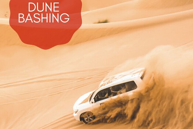 Sand Dunes per car Half-Day Tour | Desert Safari - Is $150 good value for your group?