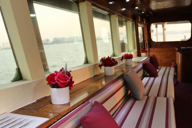 See Doha from the Sea - The missing guide is the biggest weakness