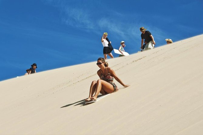 Sharing or Private Safari, Sand Boarding, Camel Ride, inland Sea Quick swim - Timing, weather, and comfort tips that matter