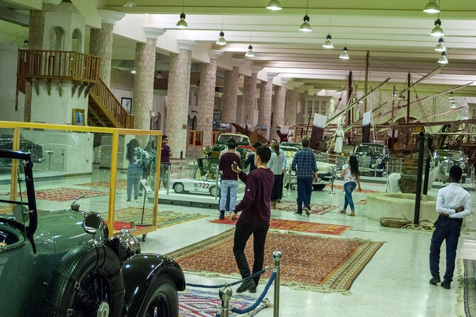 Sheikh Faisal, Camel Race Track visit - What the price really includes