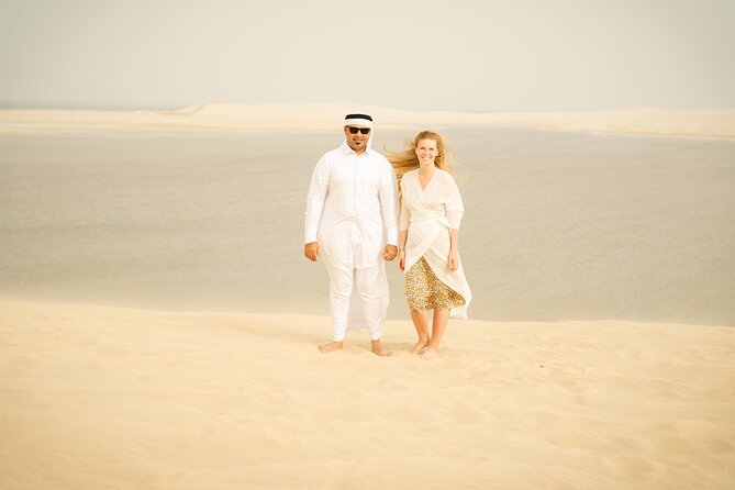 Snack & Chill at the Inland Sea | Desert Safari | Dune Bashing - How Much Value Do You Get for $104?