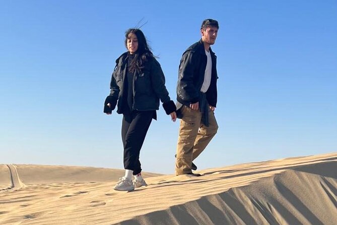 Snack & Chill at the Inland Sea | Desert Safari | Dune Bashing - The Animal Activities Question