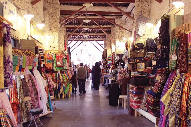 Souq Waqif Through the Eyes of Locals | Walking Tour | Doha City - Starting at the Gold Souq