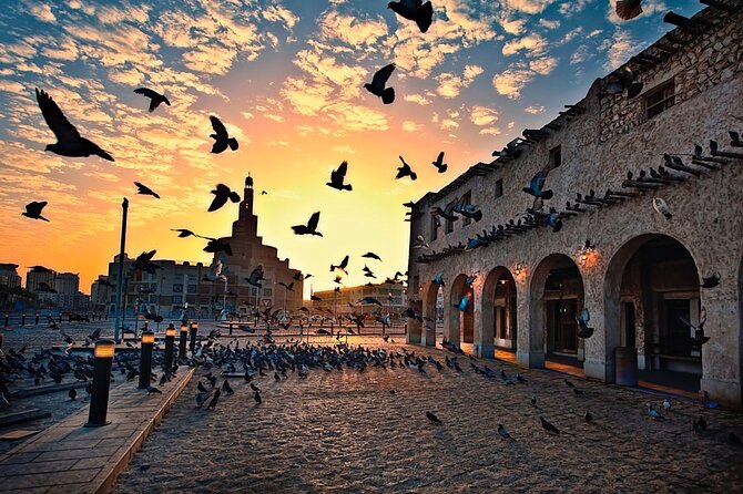 Souq Waqif Through the Eyes of Locals | Walking Tour | Doha City - Textiles, spices, and Qatar’s pearl connection
