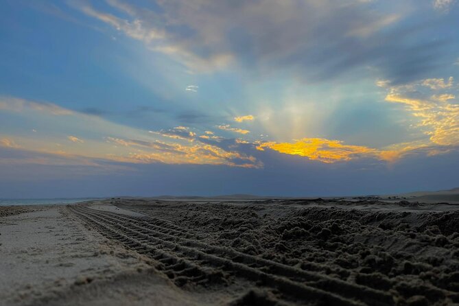 Special Private Arabic Setup with Desert safari experience. - Sunset views and the best part of the schedule
