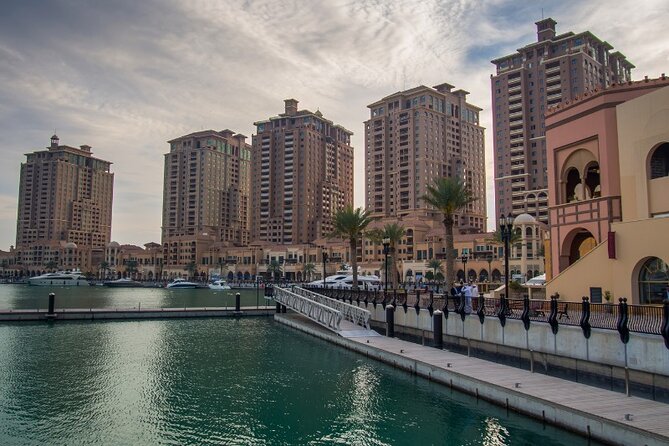 Story Behind Doha City Tour (Private) | Half Day - A four-hour introduction to Doha