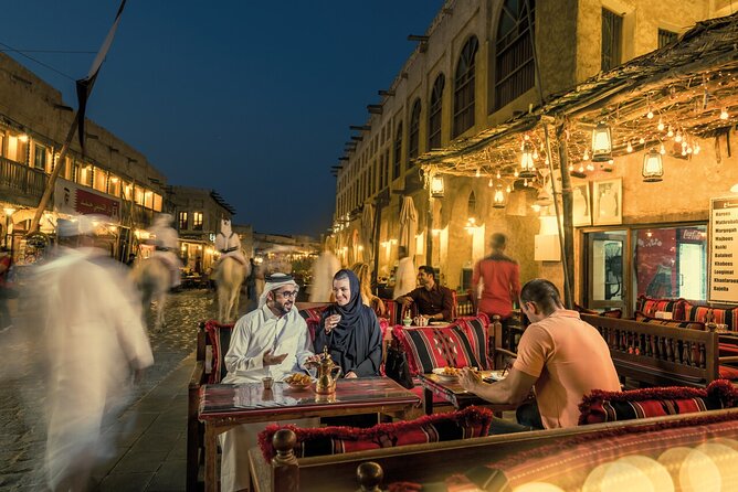 Story Behind Doha City Tour (Private) | Half Day - The Museum of Islamic Arts question