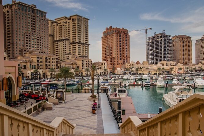 Story Behind Doha City Tour (Private) | Half Day - Thirty minutes at Souq Waqif