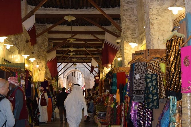 Story Behind The Doha City Tour + Dhow Cruise | Private - Souq Waqif, where Doha feels most human
