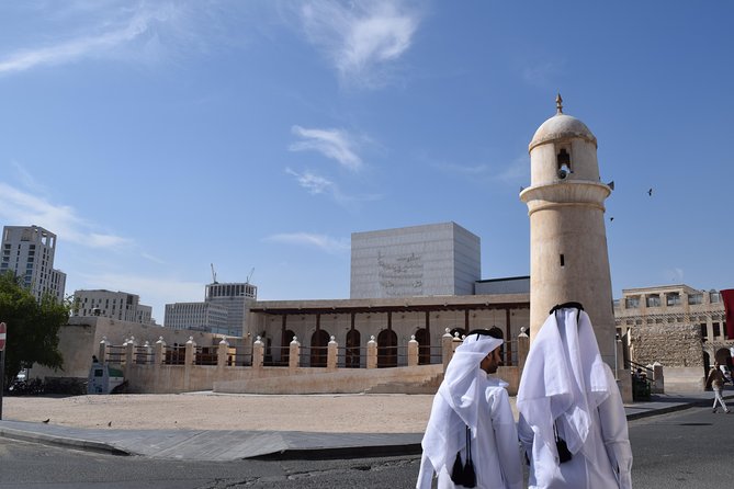 Story Behind The Doha City Tour + Dhow Cruise | Private - Museum of Islamic Art, a landmark beside the bay