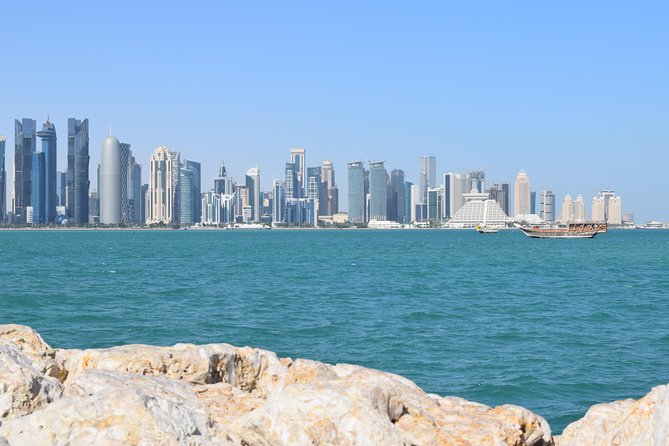 Story Behind The Doha City Tour + Dhow Cruise | Private - Private transport and the value of $175
