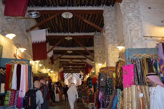Story Behind The Doha City Tour + Dhow Cruise | Private - The Pearl Island, Doha’s polished modern side