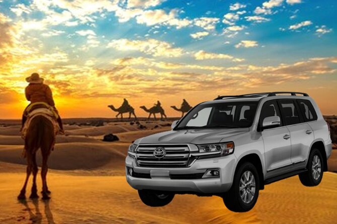 Sunrise Desert Safari in Qatar: An Unforgettable Adventure - Key points to know before booking