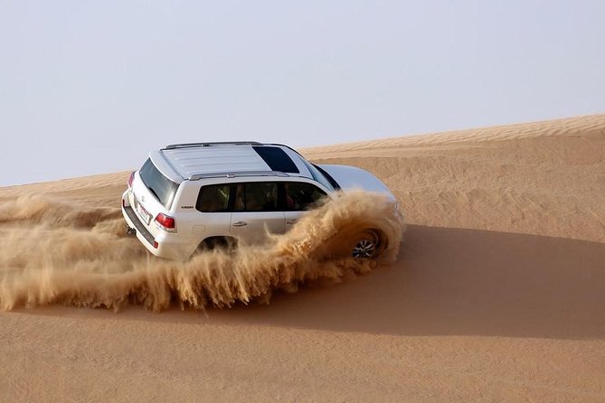 Sunrise Desert Safari in Qatar: An Unforgettable Adventure - Why this sunrise safari works so well