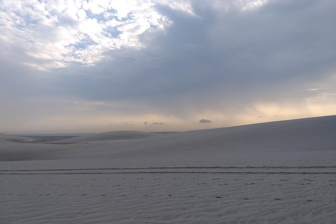 Sunrise Desert Safari in Qatar: An Unforgettable Adventure - Visiting the Inland Sea near Saudi Arabia