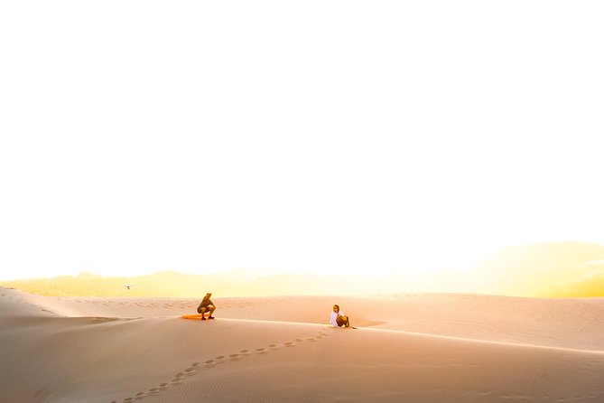 Sunrise Desert Safari in Qatar: An Unforgettable Adventure - Tea, coffee, water, and what you will eat