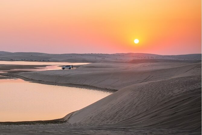 Sunrise or Sunset , Desert Safari Tour in Heart of Qatar - What $69.99 buys you