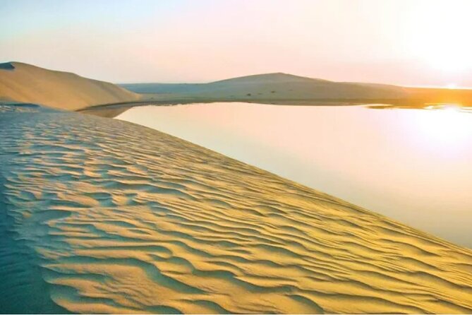 Sunrise or Sunset , Desert Safari Tour in Heart of Qatar - Who will enjoy this desert safari most