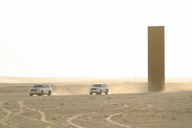 Sunset Keshta at Zekreet | Art, Adventure & Arabian Picnic - Who will enjoy this Zekreet experience?