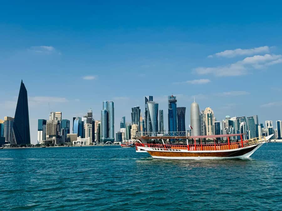 Things To Do In Doha: City Tour, Souq Waqif & Dhow Boat Ride - Key points to know before booking