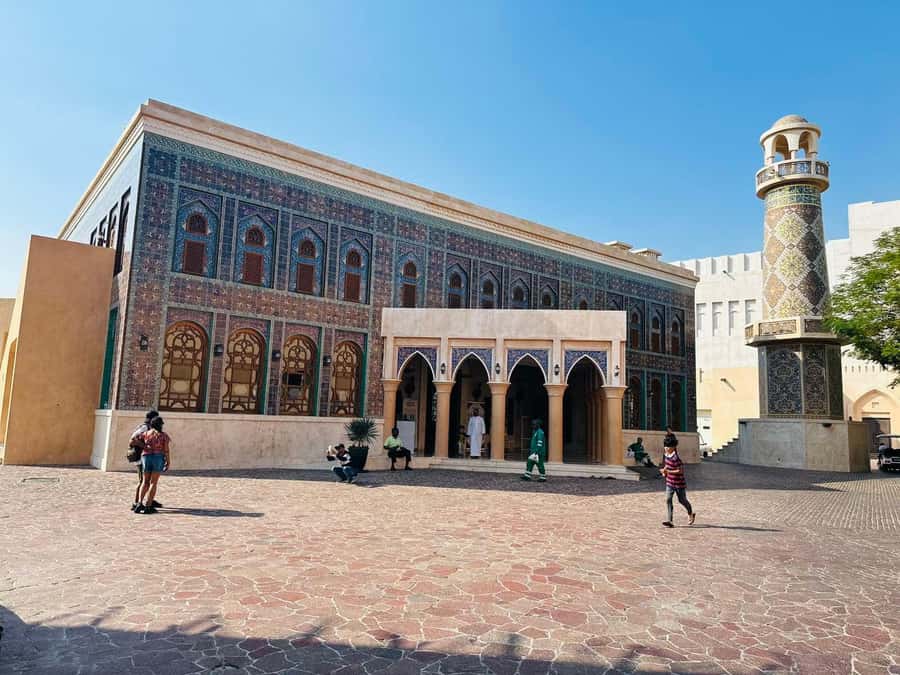Things To Do In Doha: City Tour, Souq Waqif & Dhow Boat Ride - Finishing near Lusail Marina