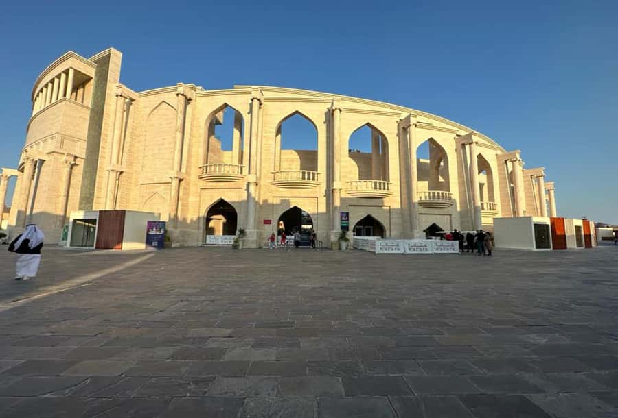 Things To Do In Doha: City Tour, Souq Waqif & Dhow Boat Ride - Starting at Doha Corniche