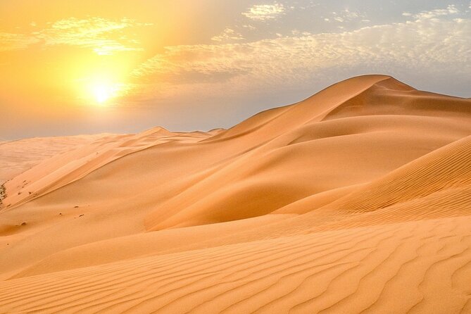 Tranquil Sands A Serene Desert Safari Experience - Key points at a glance