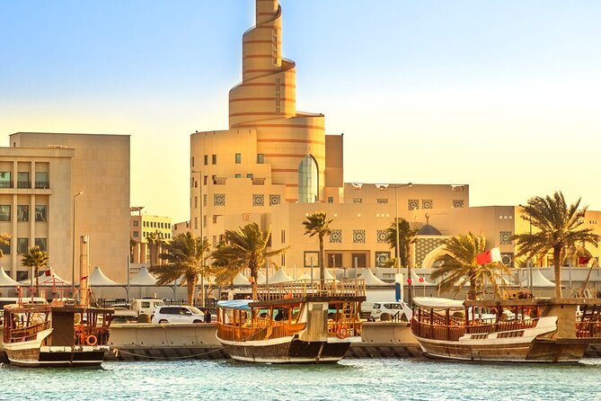 Transit Exclusive Discover Doha Tour - The Museum of Islamic Art and Doha’s waterfront