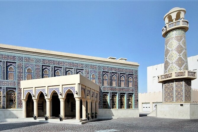 Transit Exclusive Discover Doha Tour - The value of $34 per person