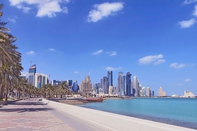 Transit/Layover Tours from Doha Airport – Explore Doha City - Why a four-hour Doha stopover can work