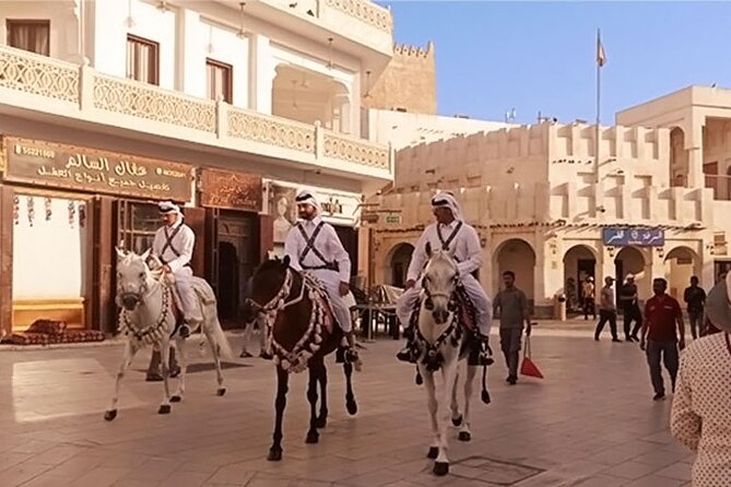 Transit/Layover Tours from Doha Airport – Explore Doha City - Katara Cultural Village: one hour for art and design