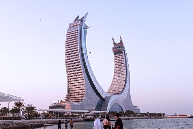Transit/Layover Tours from Doha Airport – Explore Doha City - Lusail: 30 minutes in a city built for the future