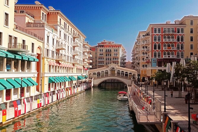 Transit/Layover Tours from Doha Airport – Explore Doha City - What the guide adds to a tightly timed route