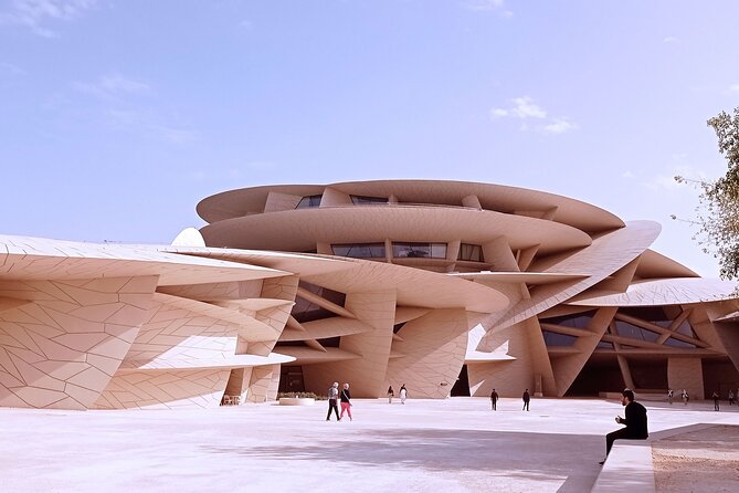 Transit/Layover Tours from Doha Airport – Explore Doha City - Is $105 a fair price for a short private tour?