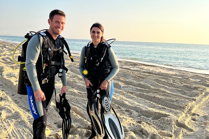 Try Scuba dive in Qatar - What makes this Qatar scuba session worth considering