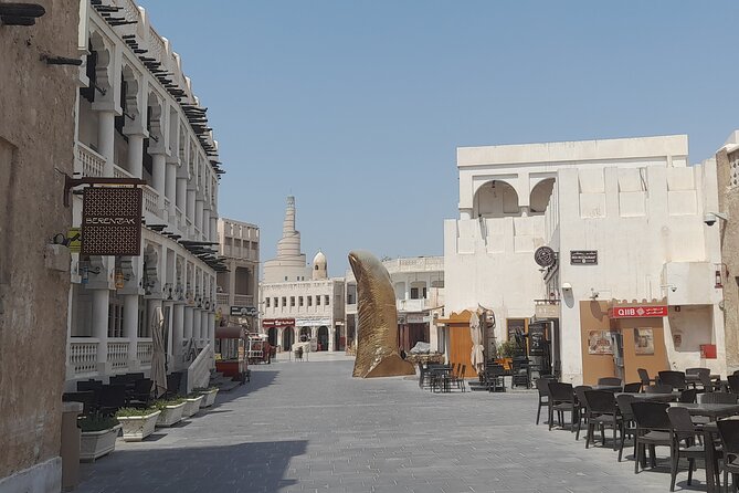 Walking Tour: Discover Souq Waqif, An Almost Free Walking Tour - Starting at the Doha Bus Souq Waqif Tickets Office