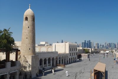 Walking Tour: Discover Souq Waqif, An Almost Free Walking Tour