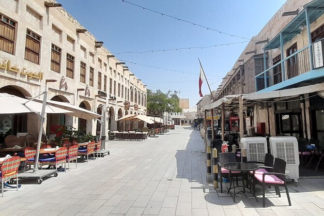 Walking Tour: Discover Souq Waqif, An Almost Free Walking Tour - Why the guide matters more than the map